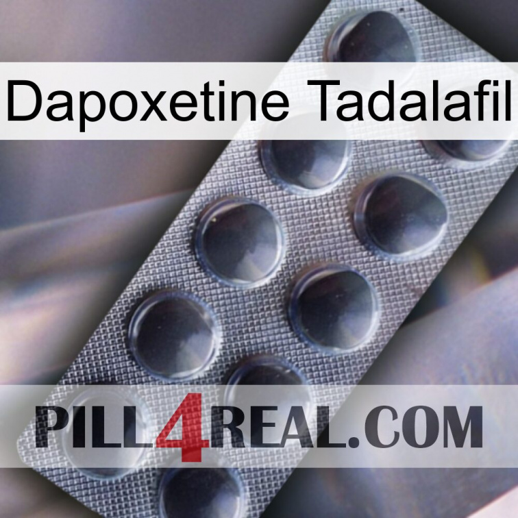 Dapoxetine Tadalafil 30